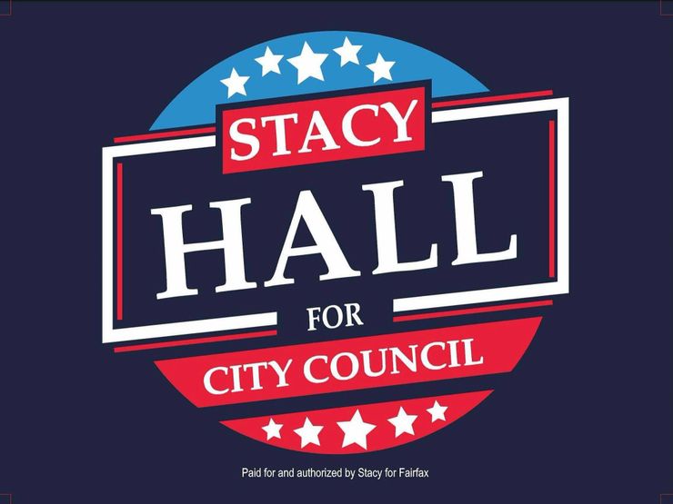 Stacy Hall in the Fairfax community