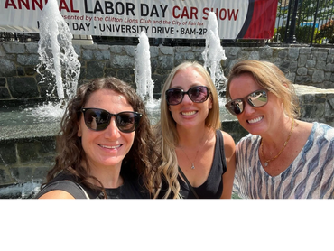 Labor Day Car Show