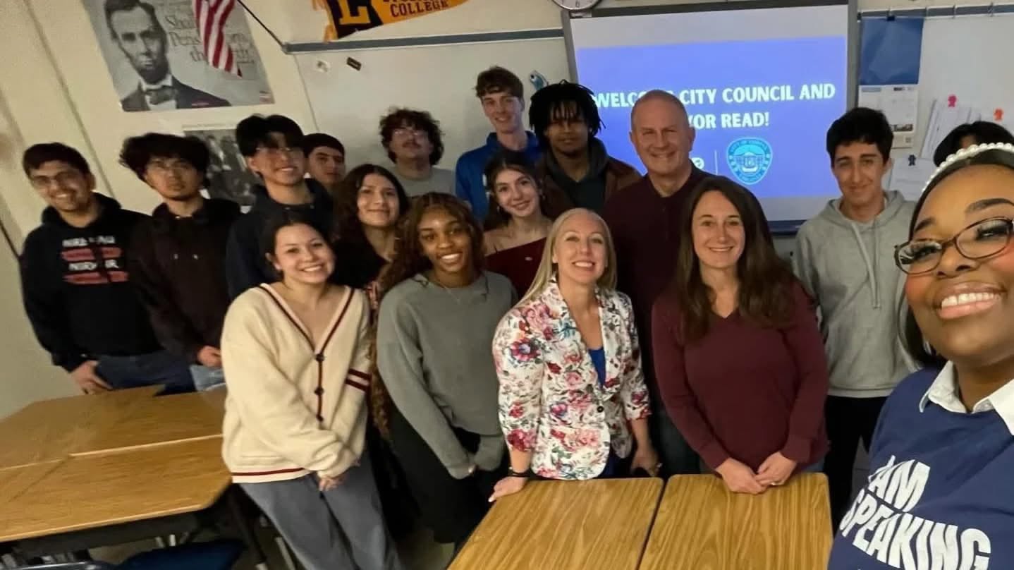 Fairfax High School Young Democrats