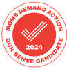 Moms Demand Action Gun Sense Candidate 2024