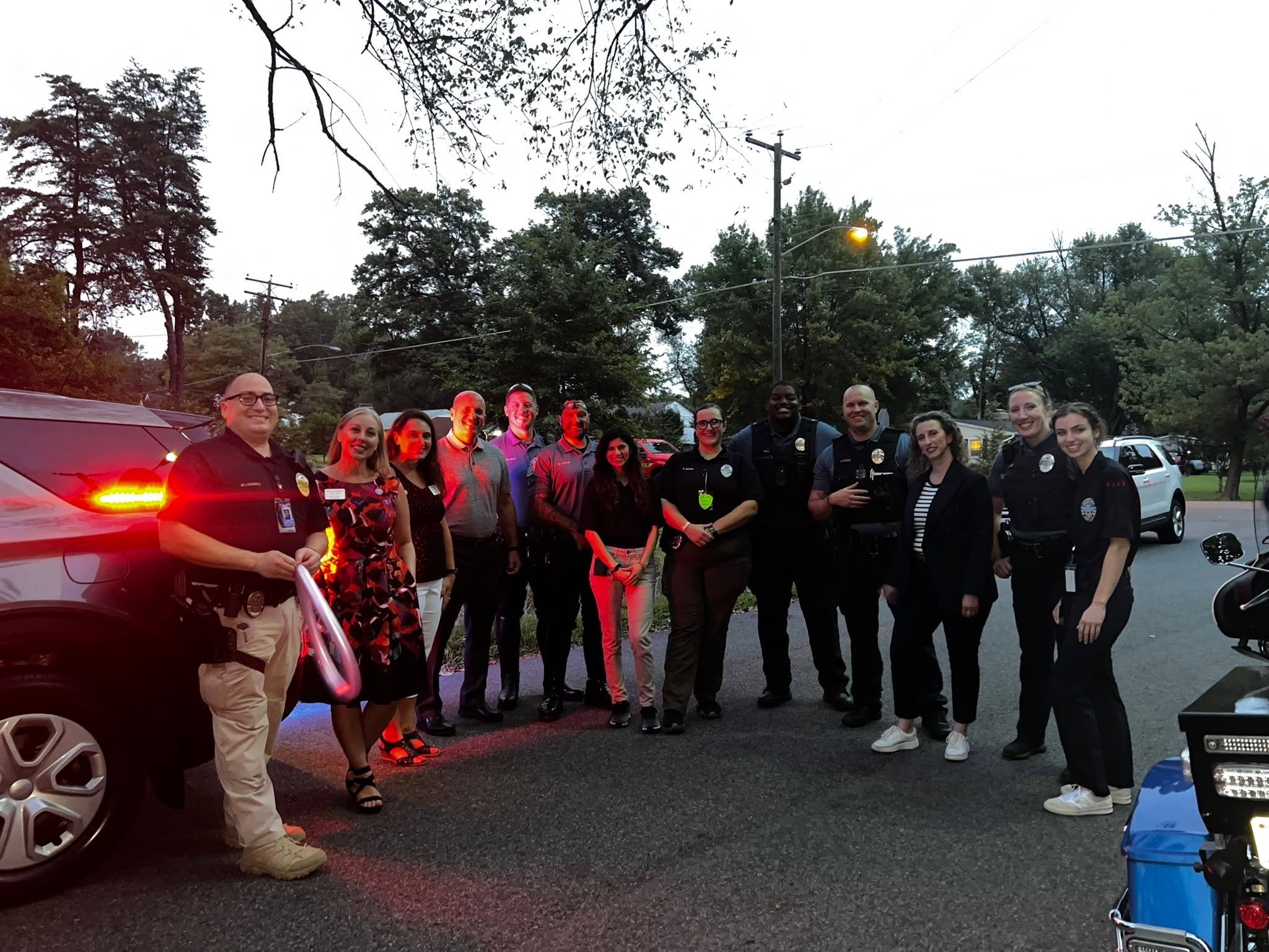 National Night Out Cobbdale