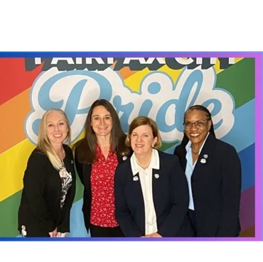 Celebrating Fairfax City Pride