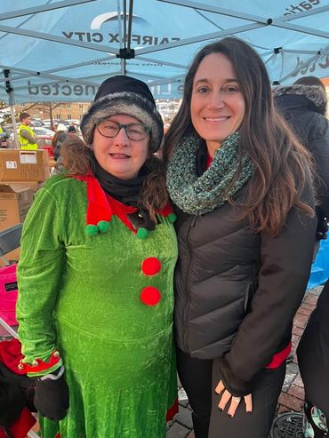 Fairfax City Holiday Market