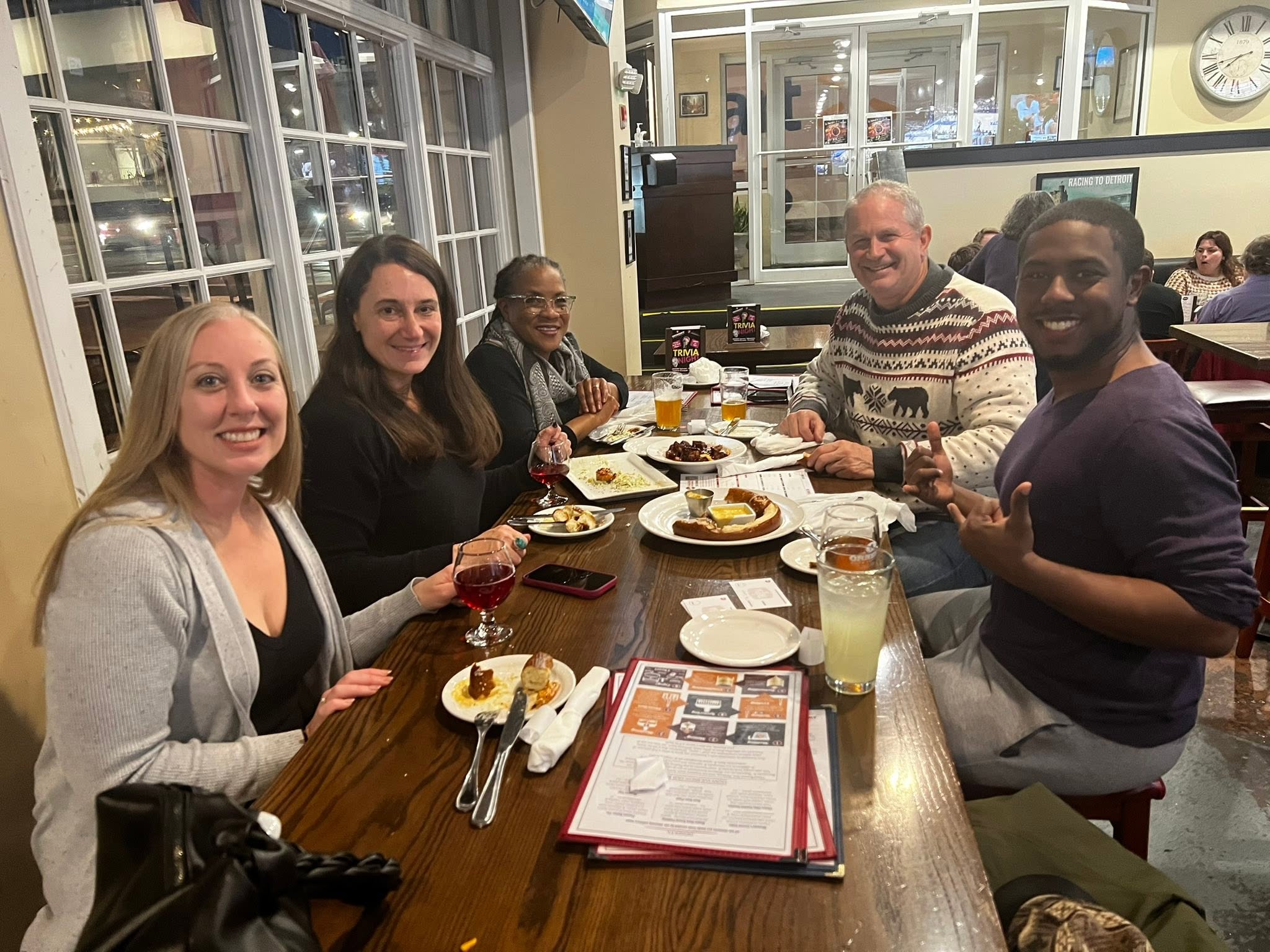 Council Trivia Night at Ornery
